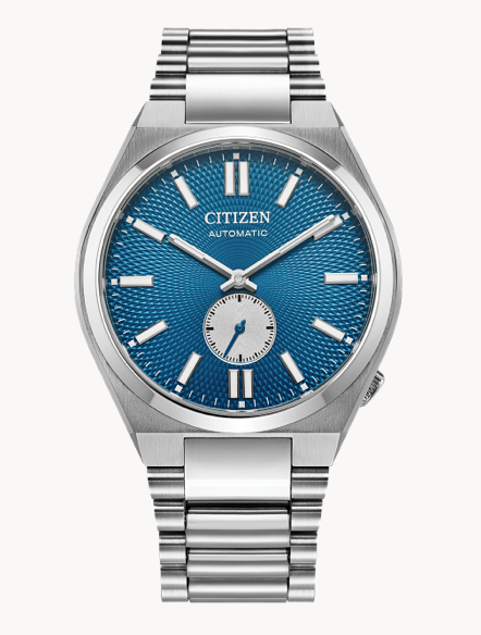 CITIZEN “TSUYOSA” AUTOMATIC 40mm anti-reflective sapphire cr