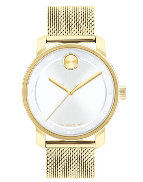 Movado mesh online