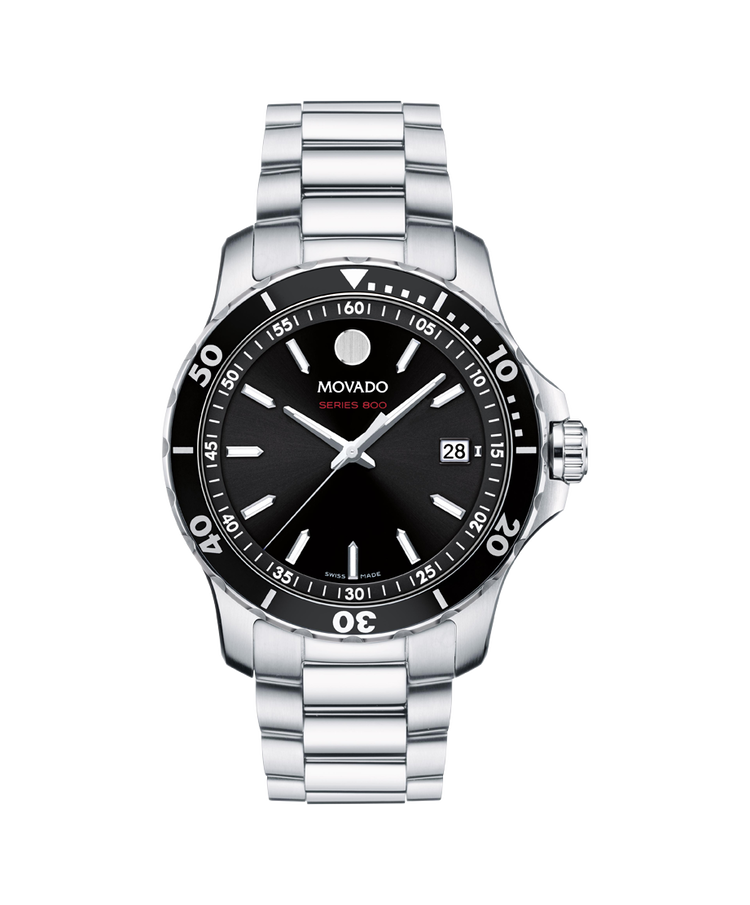 Mens Movado 800 Series