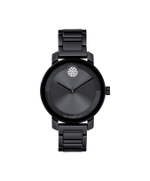 Movado Bold Evolution 2.0 34mm with Black Lacquer Dial & Cer...