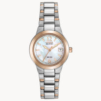 Citizen Chandler Two Tone Watch