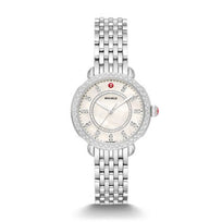 Michele Sydney Diamond Watch