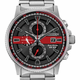 Citizen Men's Thin Red Line Watch Chronograph 200M WR Eco Dr...